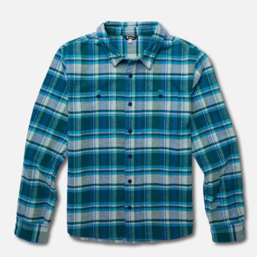 Cotopaxi Mero Flannel Shirt